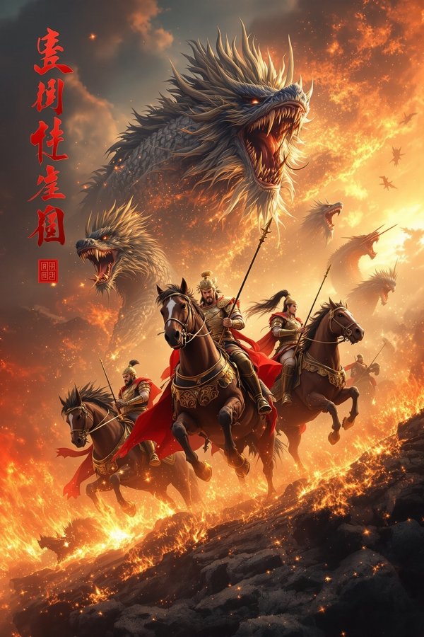 封神第一部 - 芒果影院热门影视 封神第一部 封面