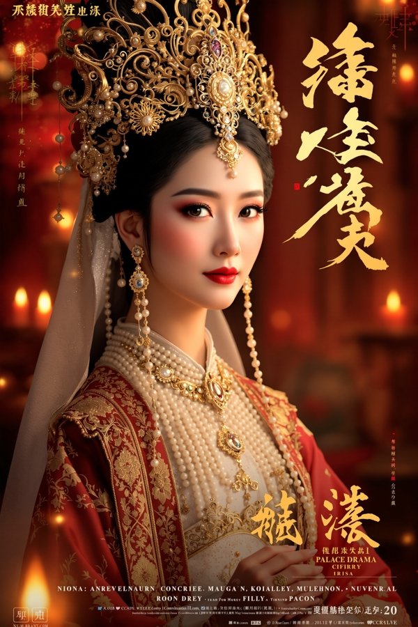甄嬛传 - 芒果影院热门影视 甄嬛传 封面