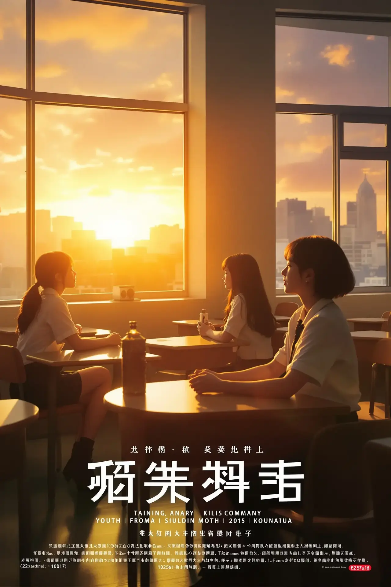 那些年,我们一起追的女孩 - 芒果影院热门影视 那些年,我们一起追的女孩 封面