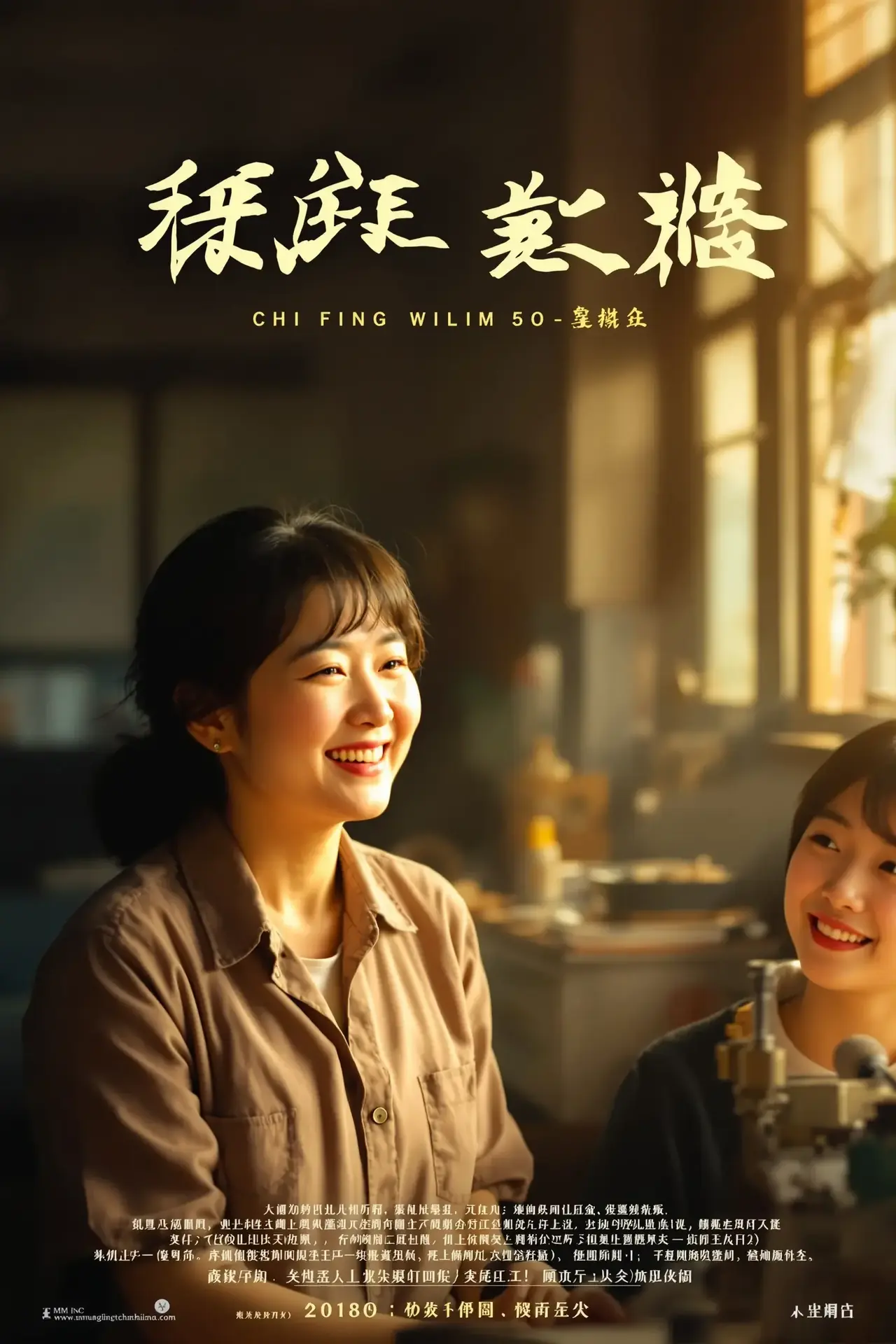 你好,李焕英 - 芒果影院热门影视 你好,李焕英 封面
