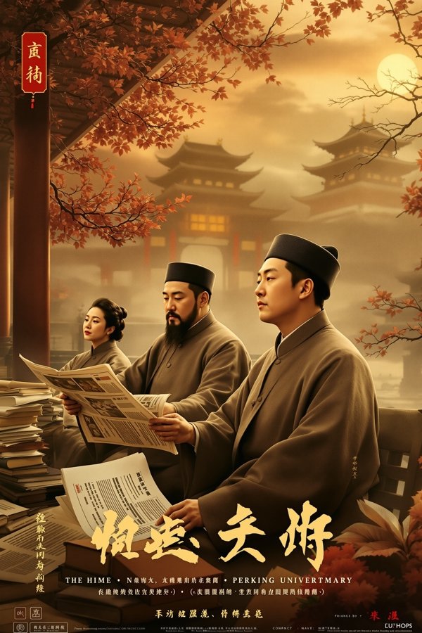 觉醒年代 - 芒果影院热门影视 觉醒年代 封面