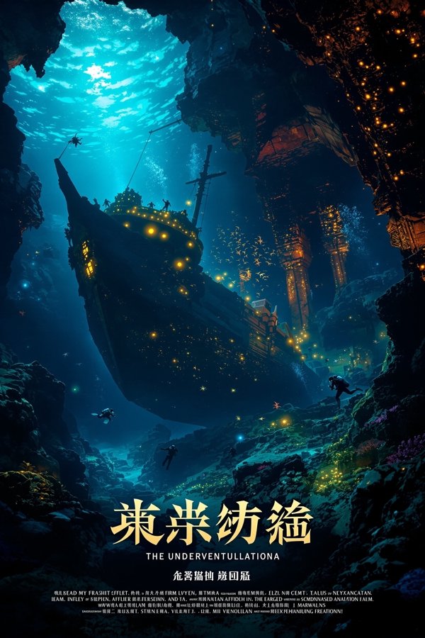 南海归墟 - 芒果影院热门影视 南海归墟 封面