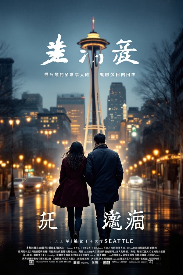 北京遇上西雅图 - 芒果影院热门影视 北京遇上西雅图 封面
