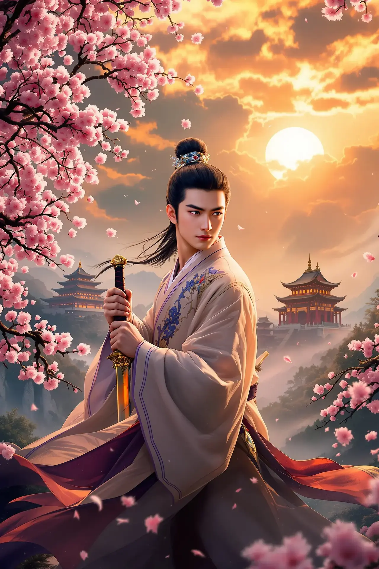 庆余年第二季 - 芒果影院热门影视 庆余年第二季 封面