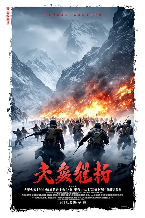 长津湖 - 芒果影院热门影视 长津湖 封面