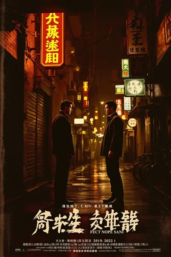 狂飙 - 芒果影院枫叶热播榜第1名 狂飙 封面