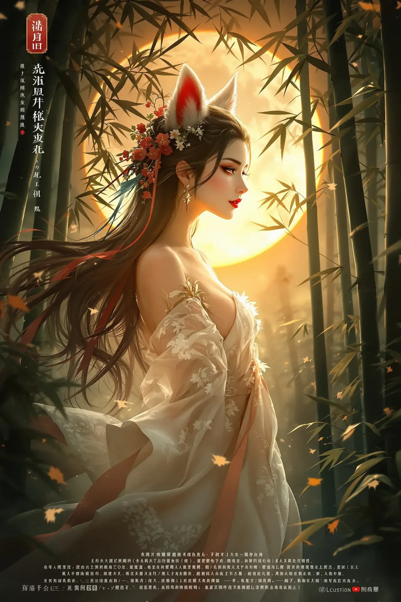 狐妖小红娘竹业篇 - 芒果影院热门影视 狐妖小红娘竹业篇 封面